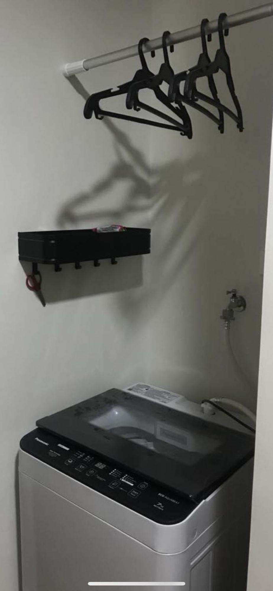 Apartment Paranaque Bloom Residences Manila