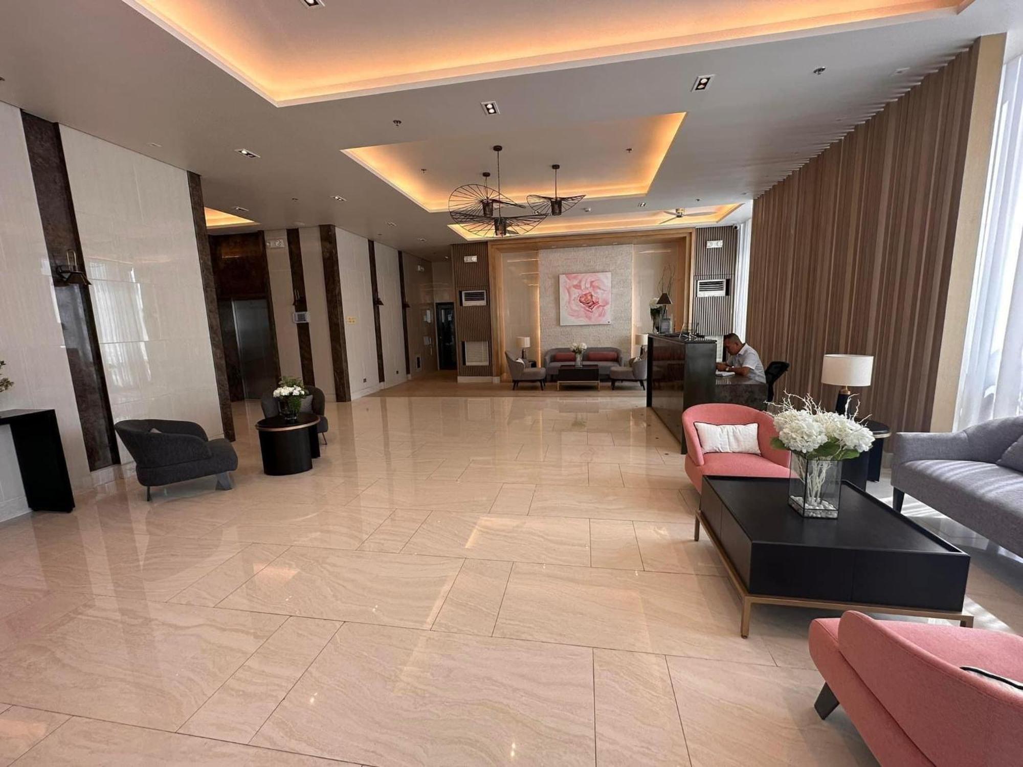 Apartment Paranaque Bloom Residences *