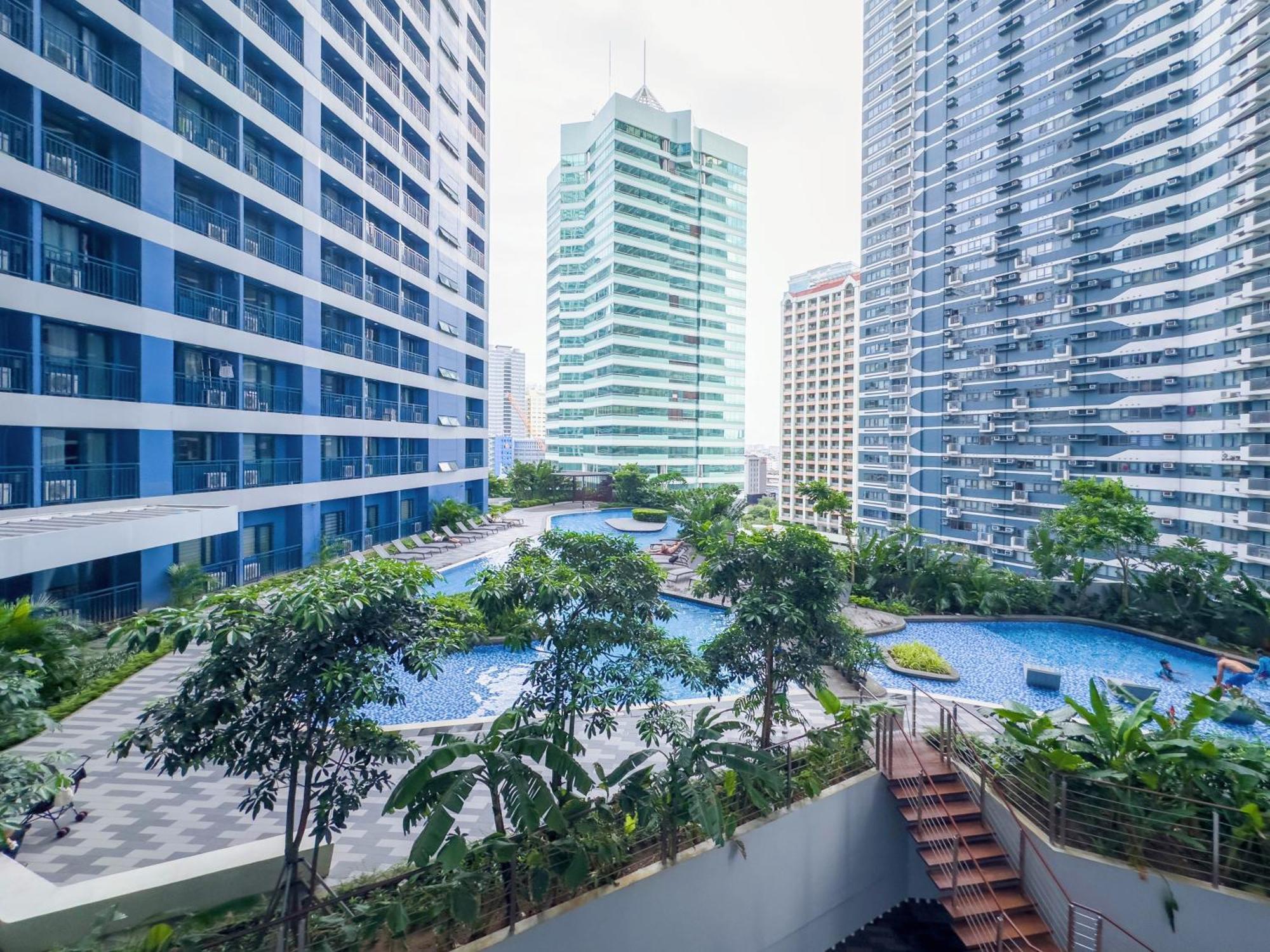 Apartment Gemstonebr Ii@smdc Air Residences *