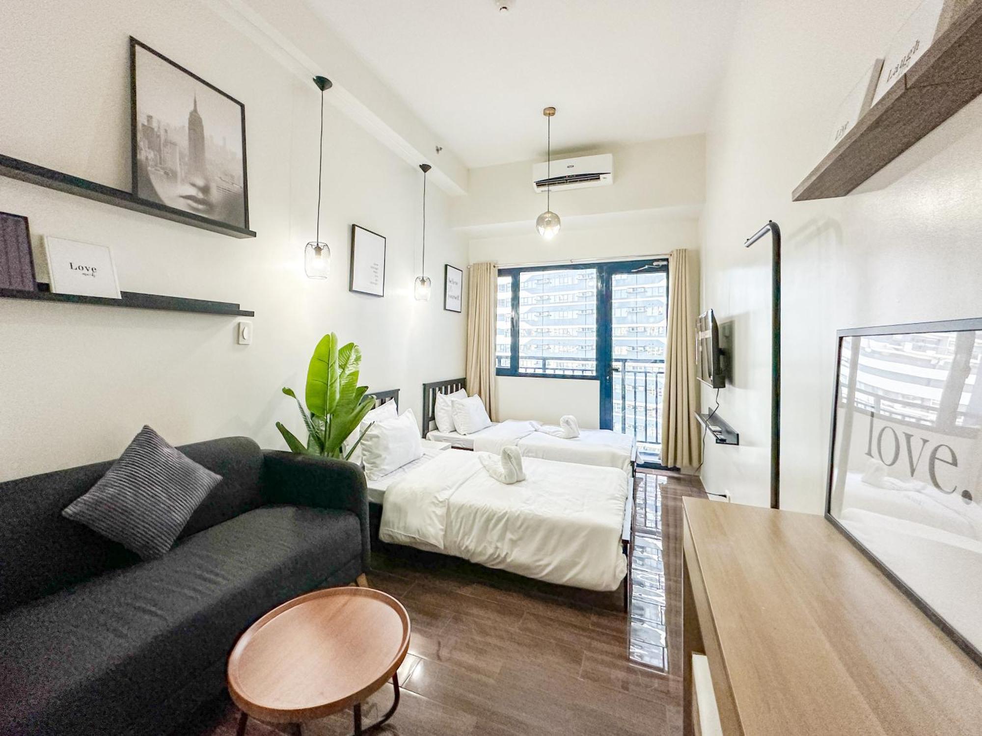 Apartment Gemstonebr Ii@smdc Air Residences Manila