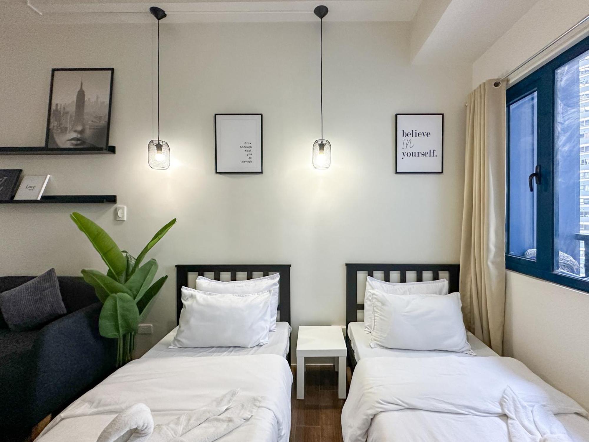 Apartment Gemstonebr Ii@smdc Air Residences *