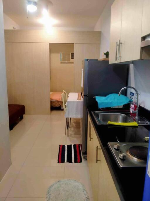 Apartment #35 Grass Residences Tower2