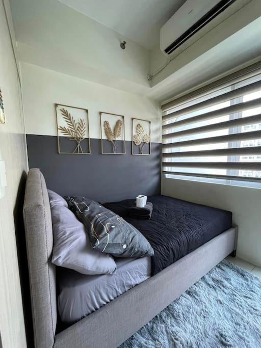 Apartment #33 Jazz Residences Manila