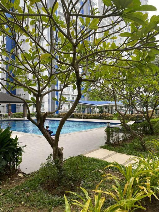 Apartment #21 Grass Residences Tower4 *