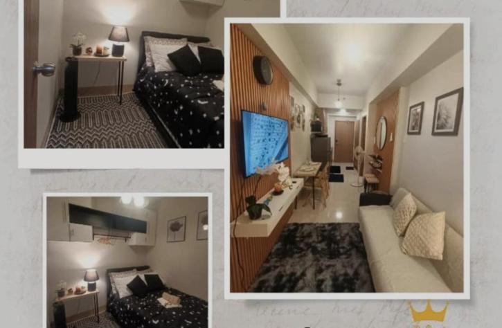 Apartment #15 Shore Residences Manila