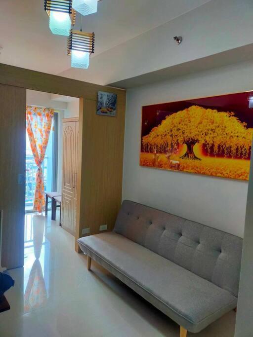 Apartment #6 Grass Residences Tower4 28f
