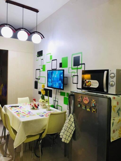 Smdc 1 Bedroom Grass Tower 3 North Ave., Qc Manila