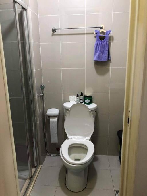 Apartamento Smdc 1 Bedroom Grass Tower 3 North Ave., Qc *