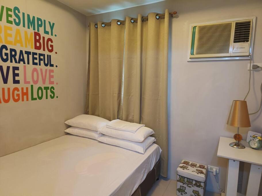 Apartamento Smdc 1 Bedroom Grass Tower 3 North Ave., Qc