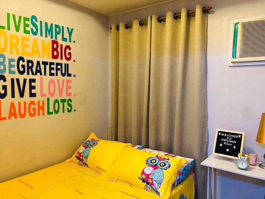 Apartamento Smdc 1 Bedroom Grass Tower 3 North Ave., Qc Manila