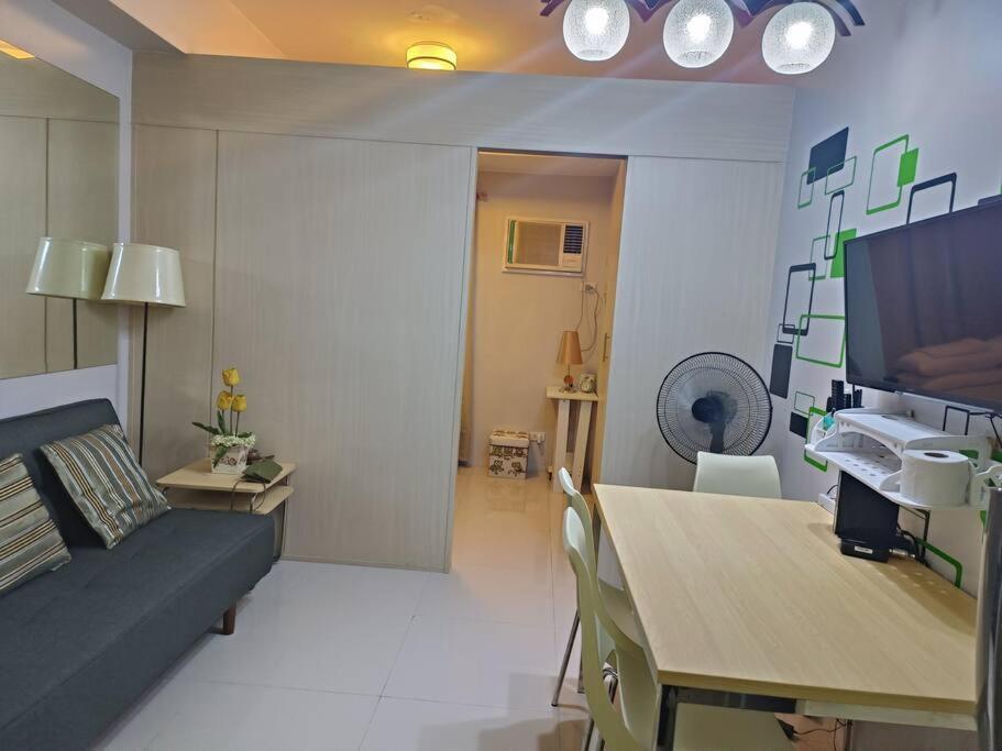Smdc 1 Bedroom Grass Tower 3 North Ave., Qc