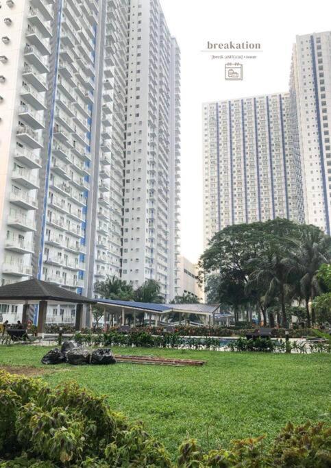 Apartment #8 Grass Residences Tower3 22f Manila