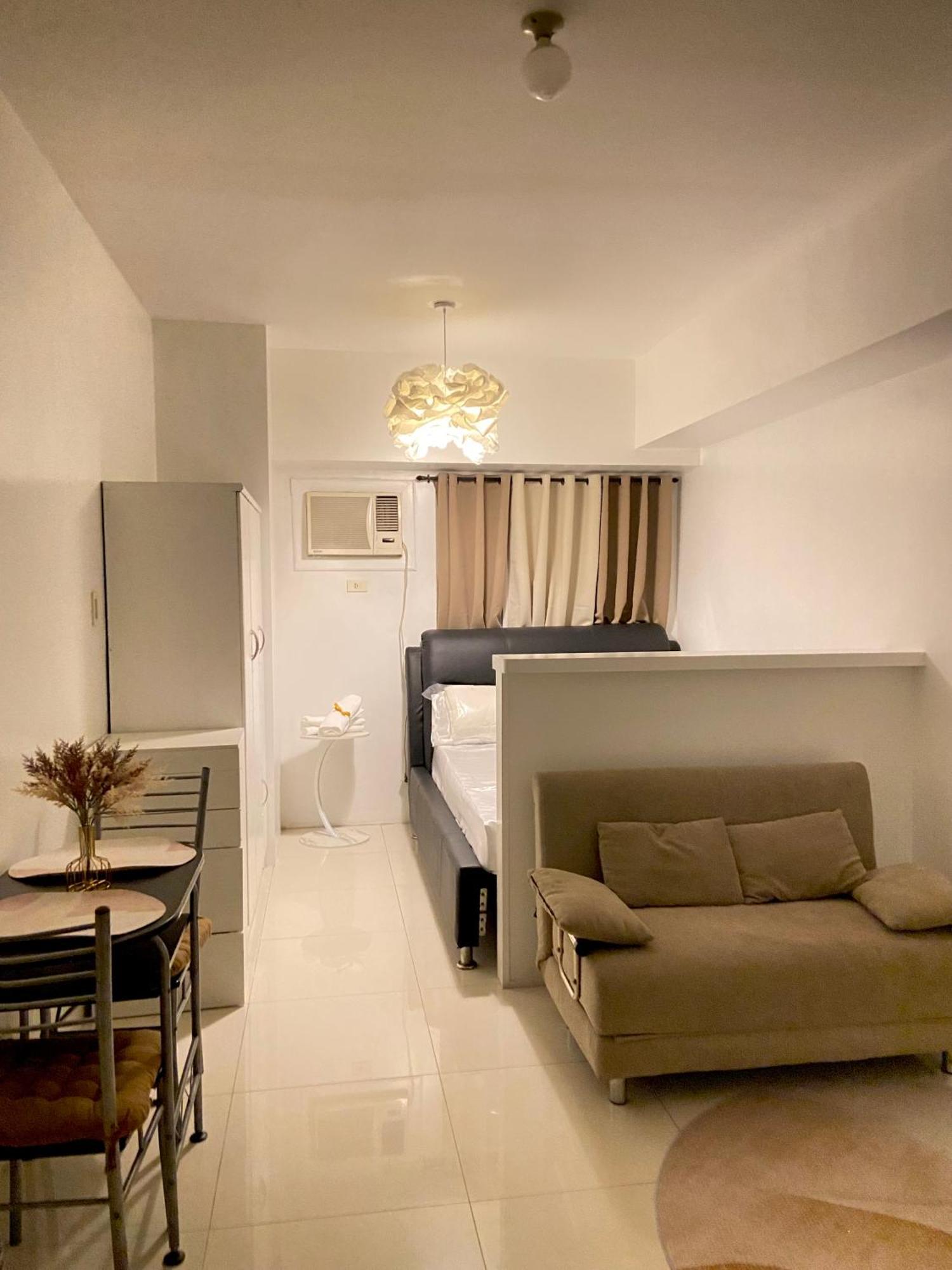 Apartment Hillary's Vacation Manila