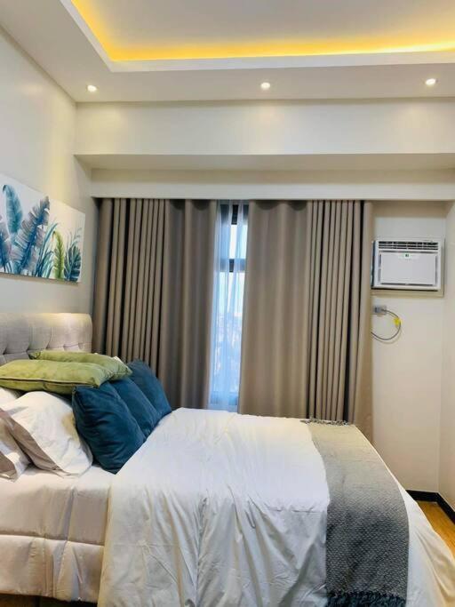 Apartment New Cozy Aesthetic Unit Manila