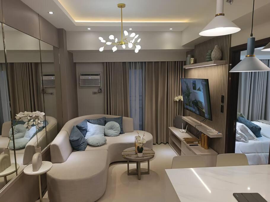 Apartment New Cozy Aesthetic Unit Manila