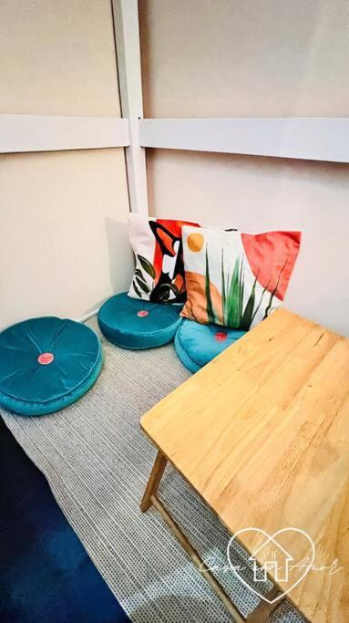 Apartment Casa Con - 2 Bedroom Pastel Boho-chic Haven *