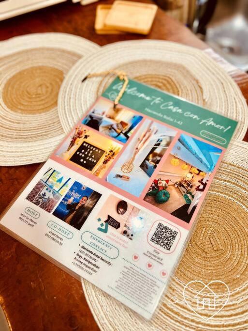 Apartment Casa Con - 2 Bedroom Pastel Boho-chic Haven