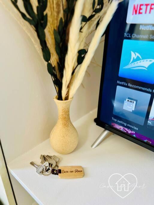 Apartment Casa Con - 2 Bedroom Pastel Boho-chic Haven *