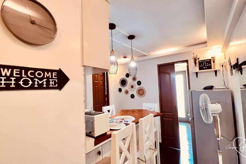 Casa Con - 2 Bedroom Pastel Boho-chic Haven Manila