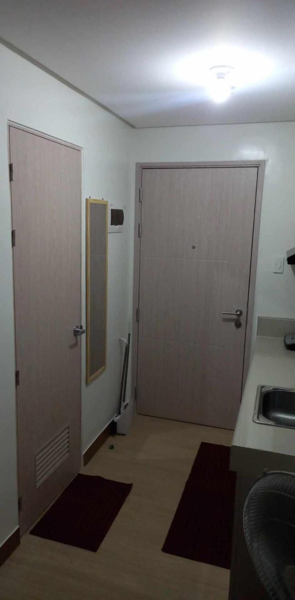 1 Bedroom With Free Wifi And Netflix In Trees Residences Manila