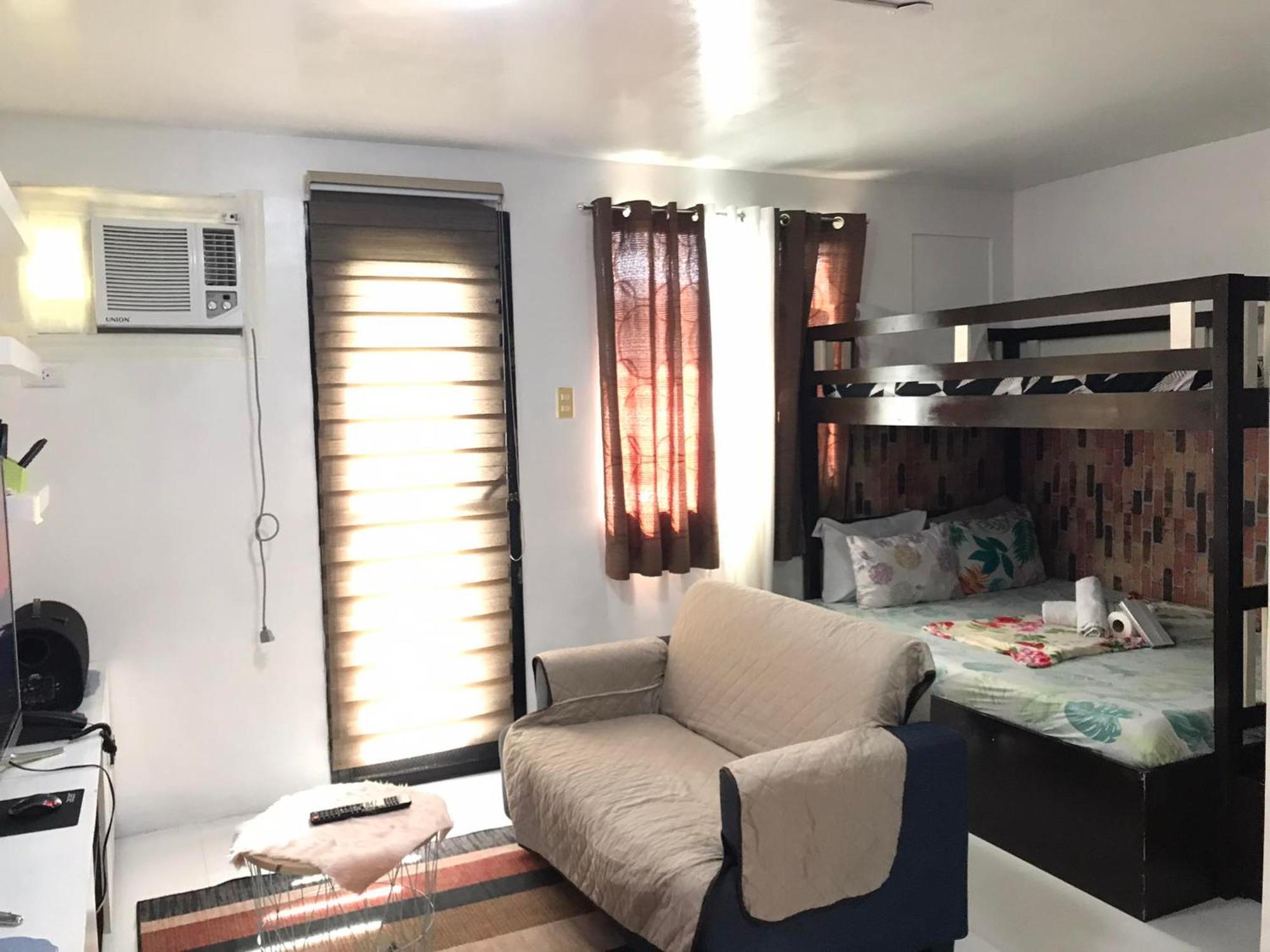 Apartment The Escape Pad 3 Manila