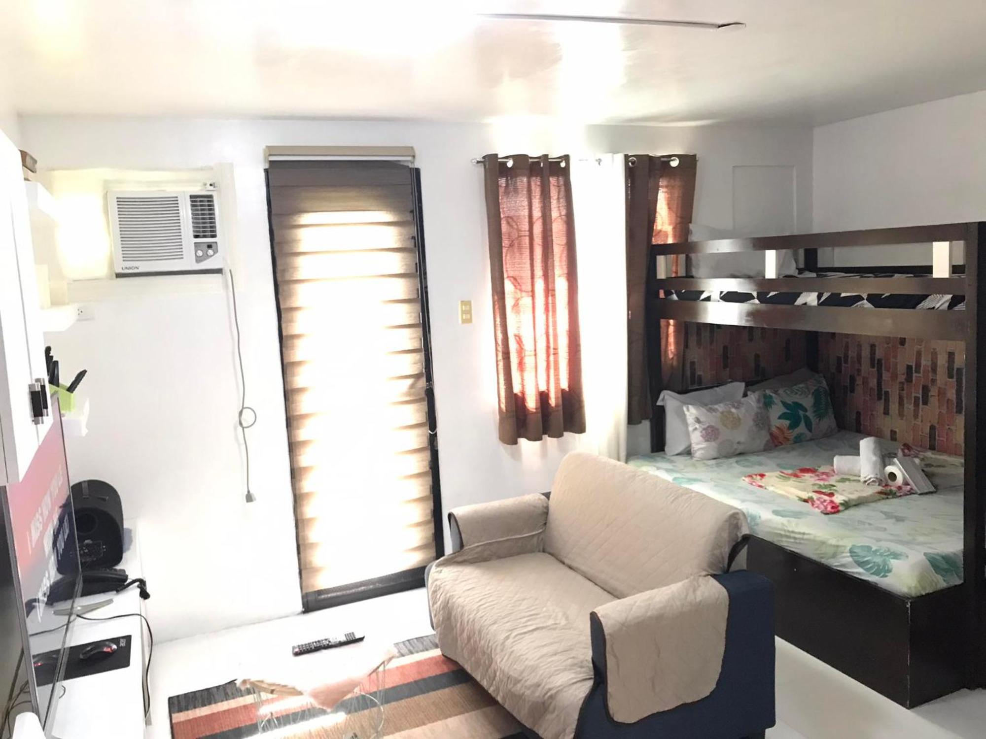 Apartment The Escape Pad 3 Manila
