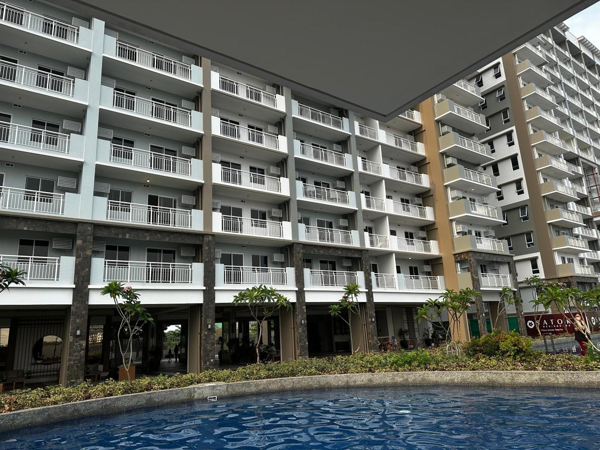 Apartment Satori Manila