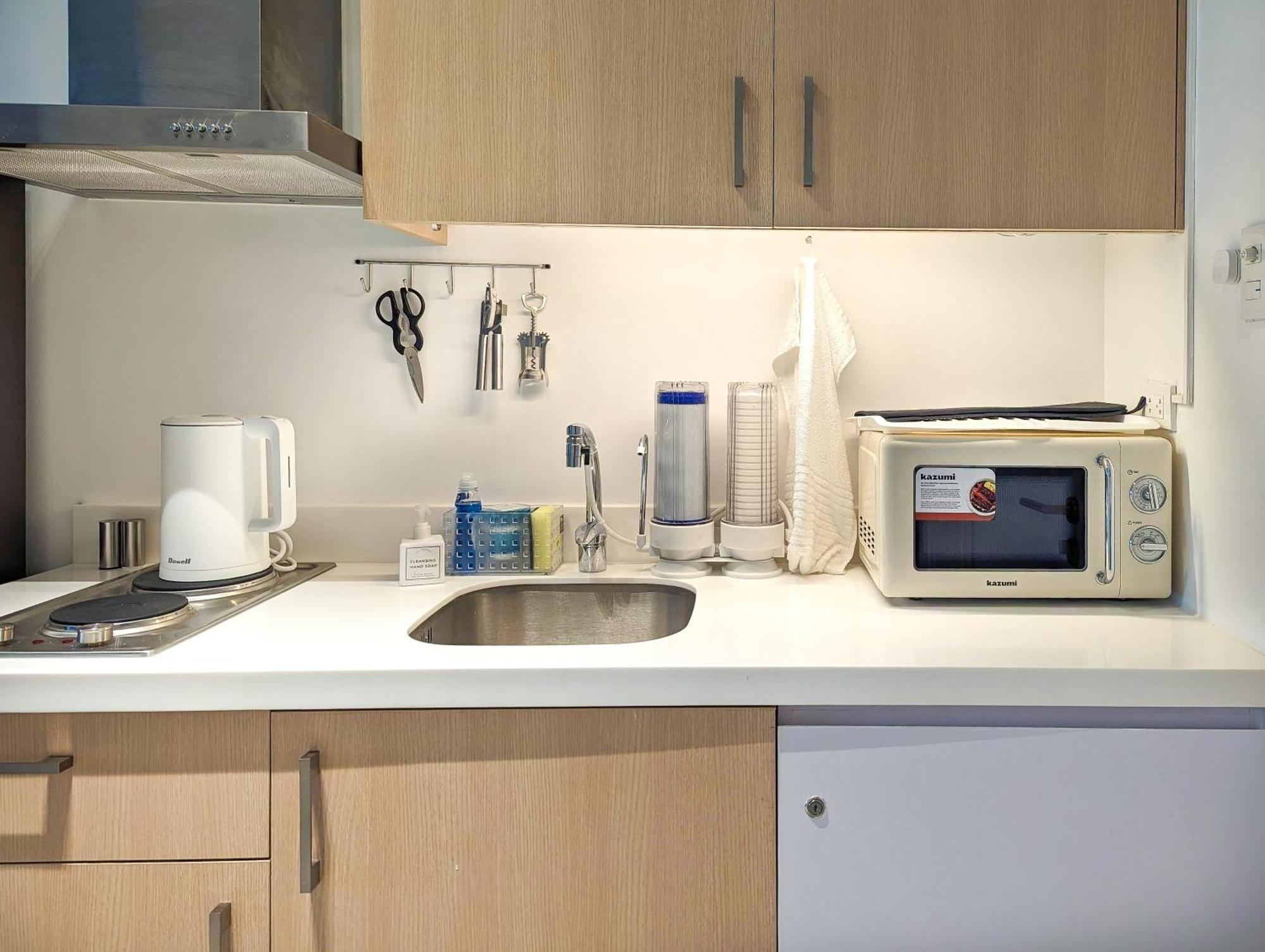 Apartment New Cozy In Commonwealth Batasan, Katipunan *