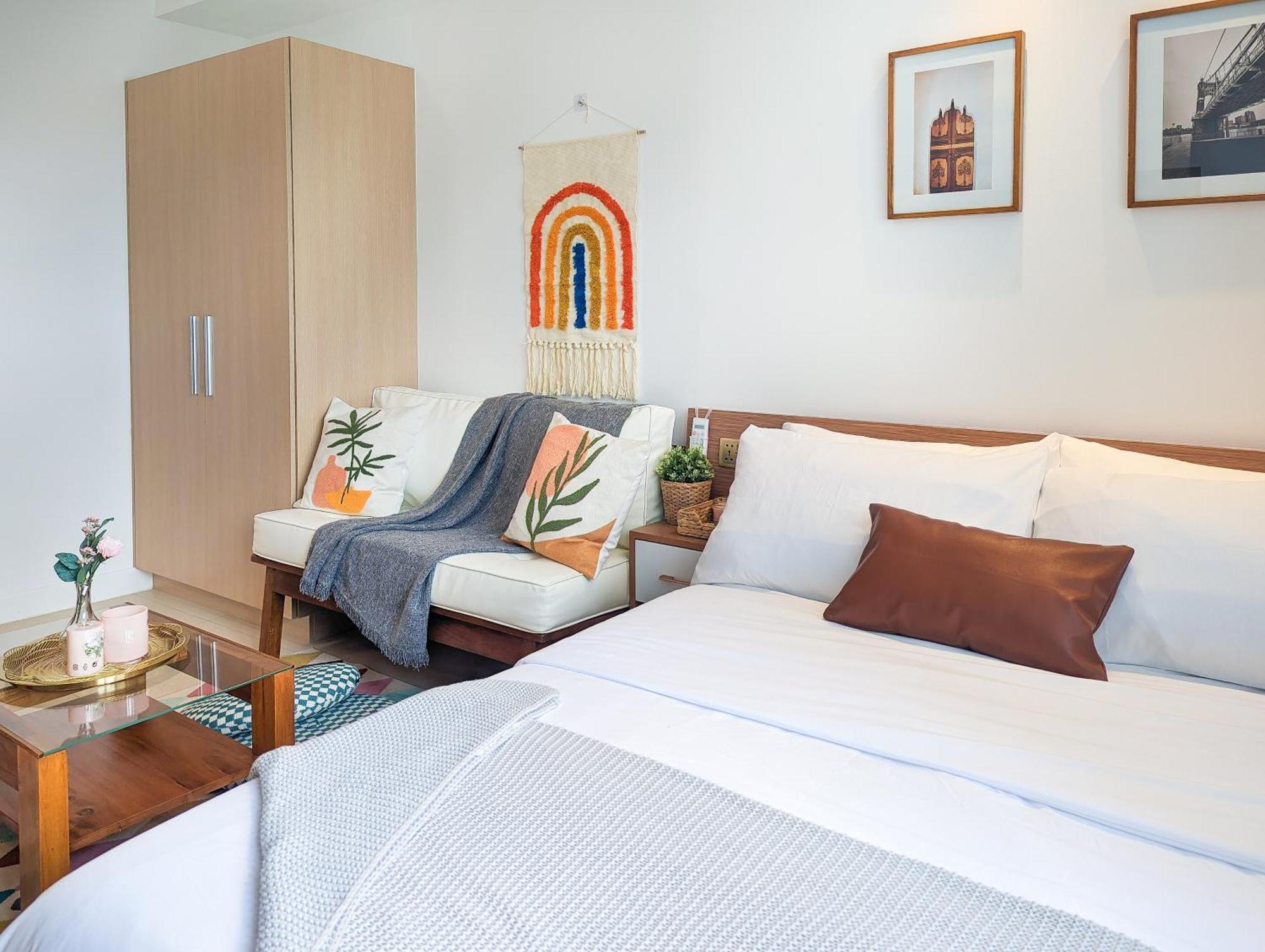 Apartment New Cozy In Commonwealth Batasan, Katipunan