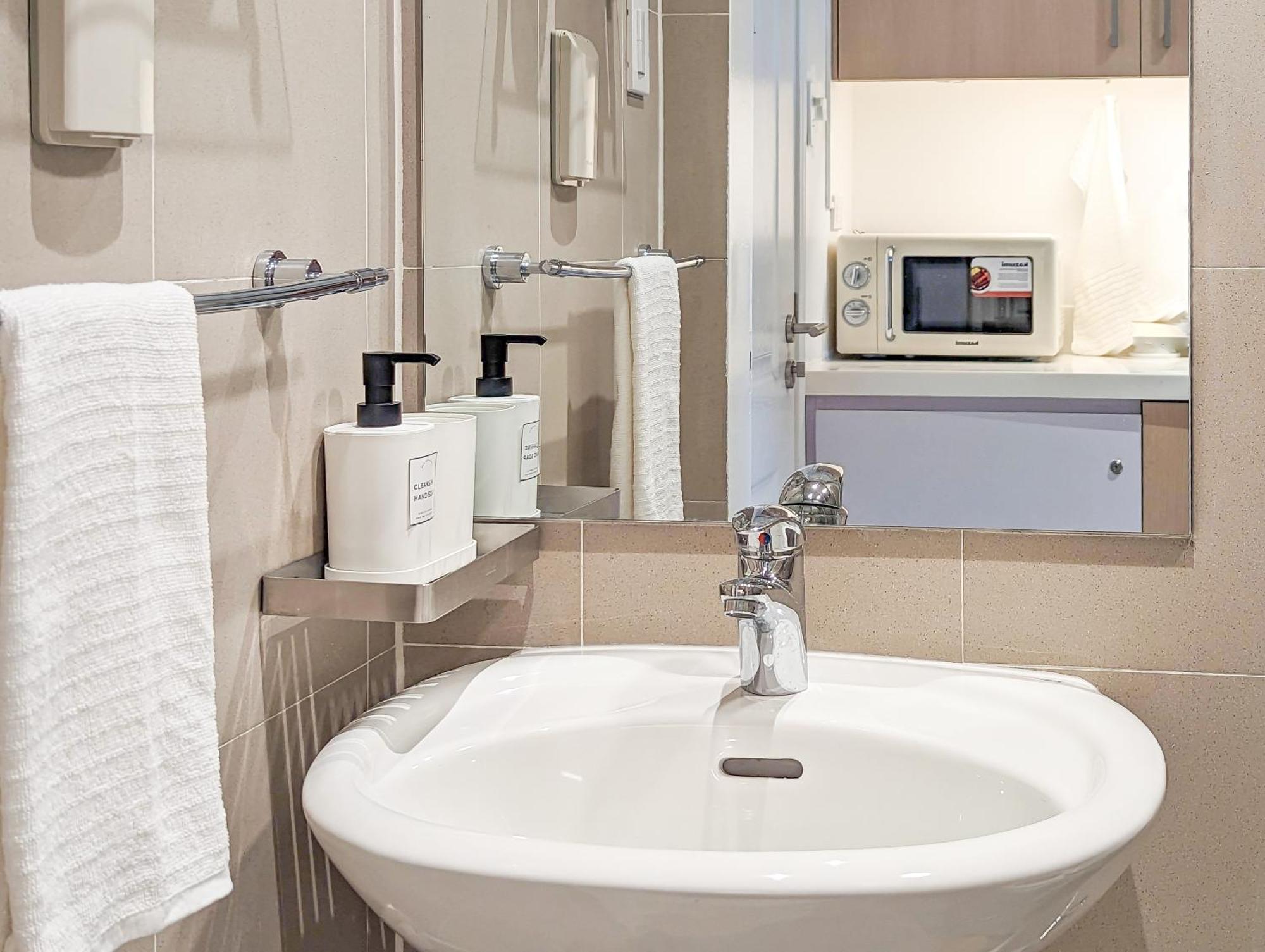 New Cozy In Commonwealth Batasan, Katipunan Apartment *