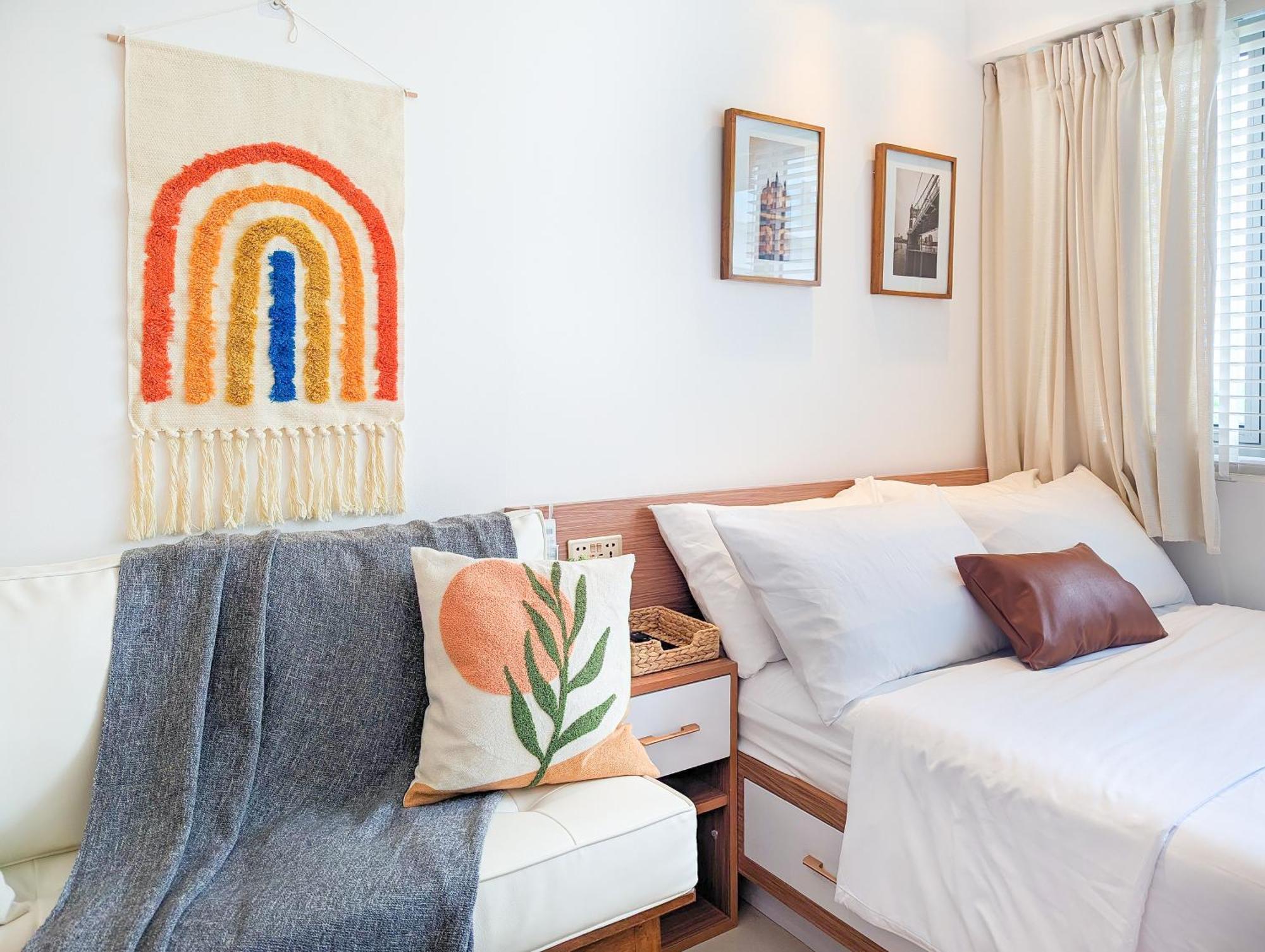 Apartment New Cozy In Commonwealth Batasan, Katipunan Manila