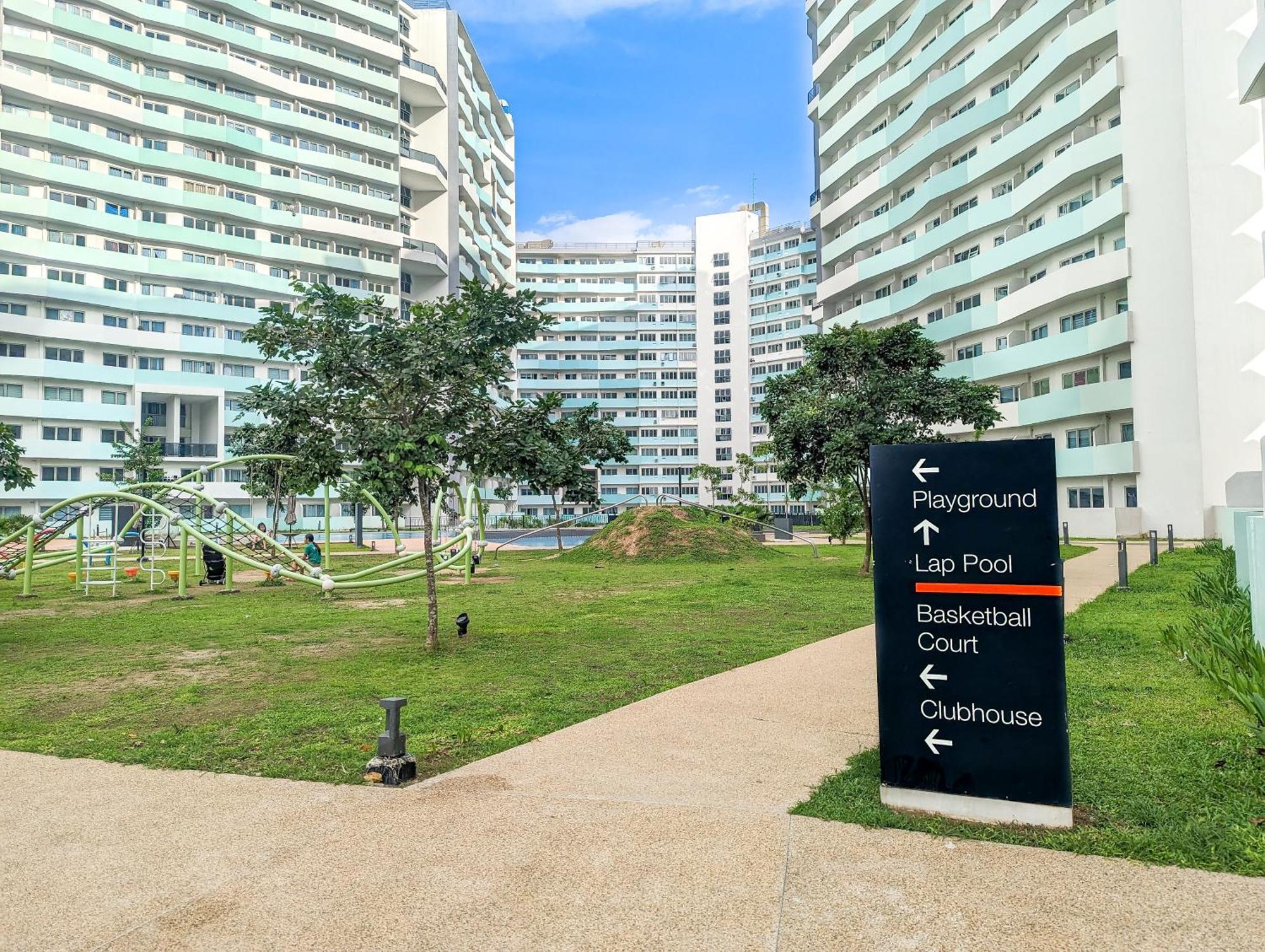 New Cozy In Commonwealth Batasan, Katipunan Apartment *