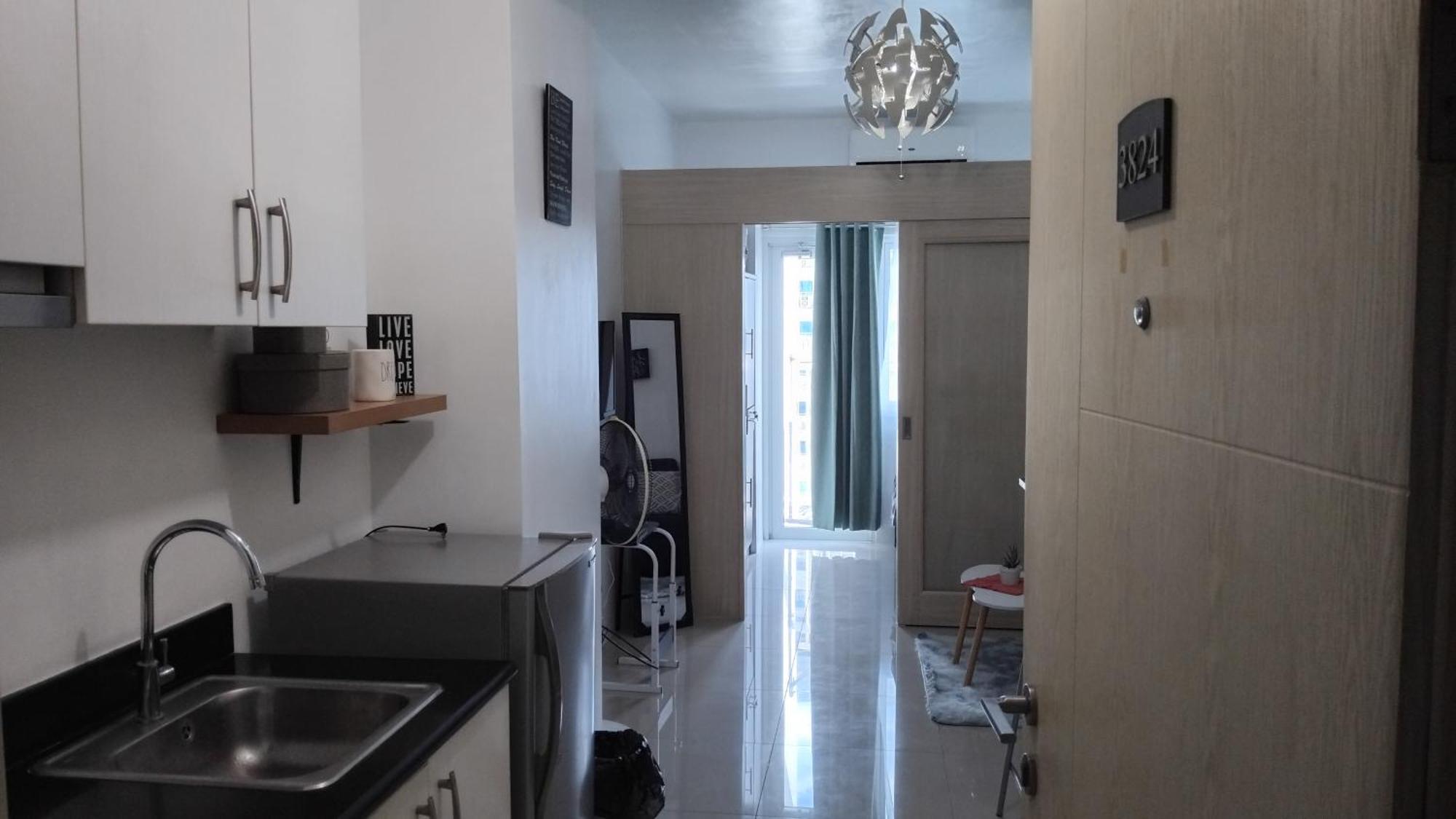 Dizer's Crib 1br Tower B-jazz Apartment Manila