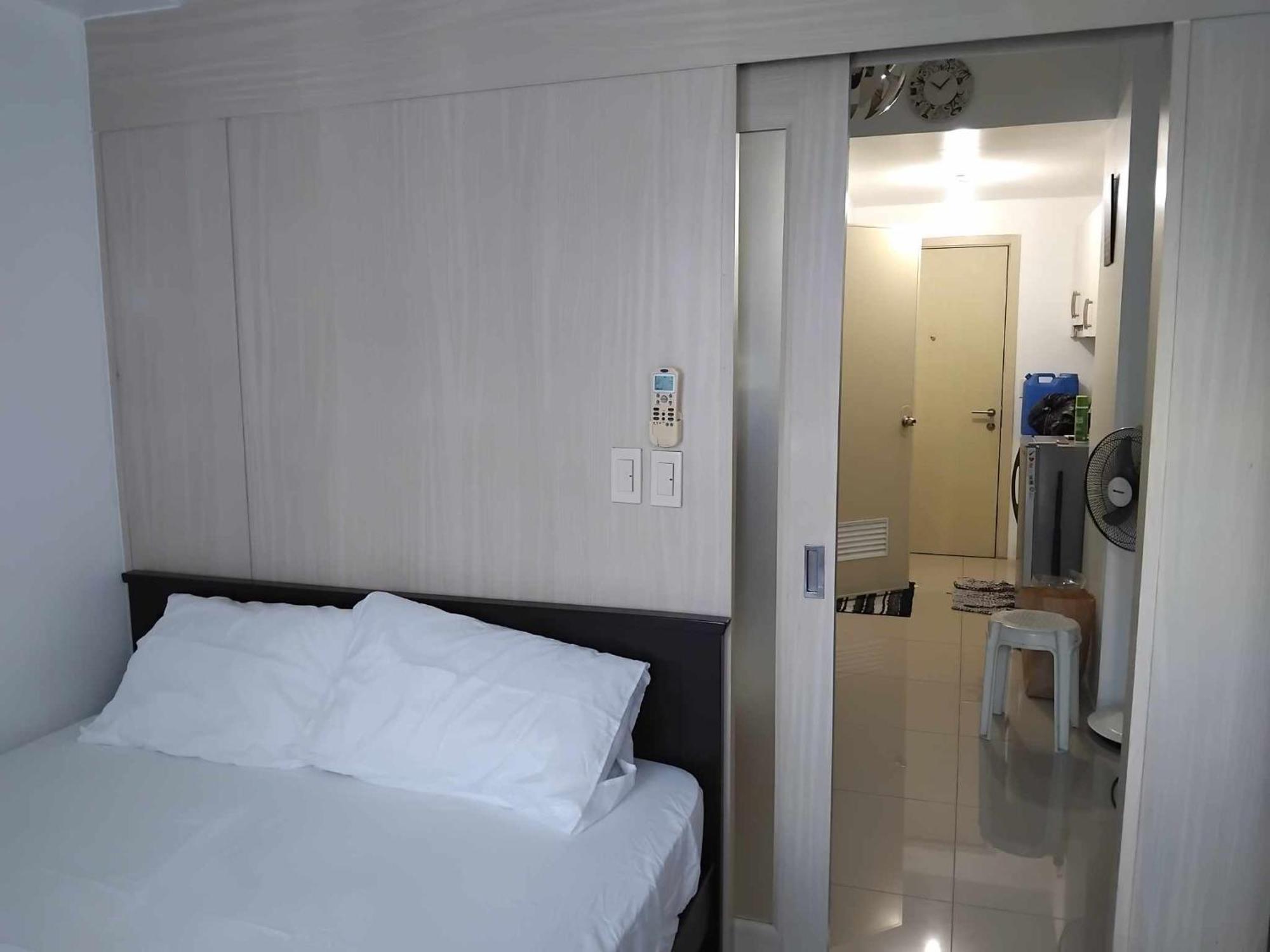 Apartment Dizer's Crib 1br Tower B-jazz Manila