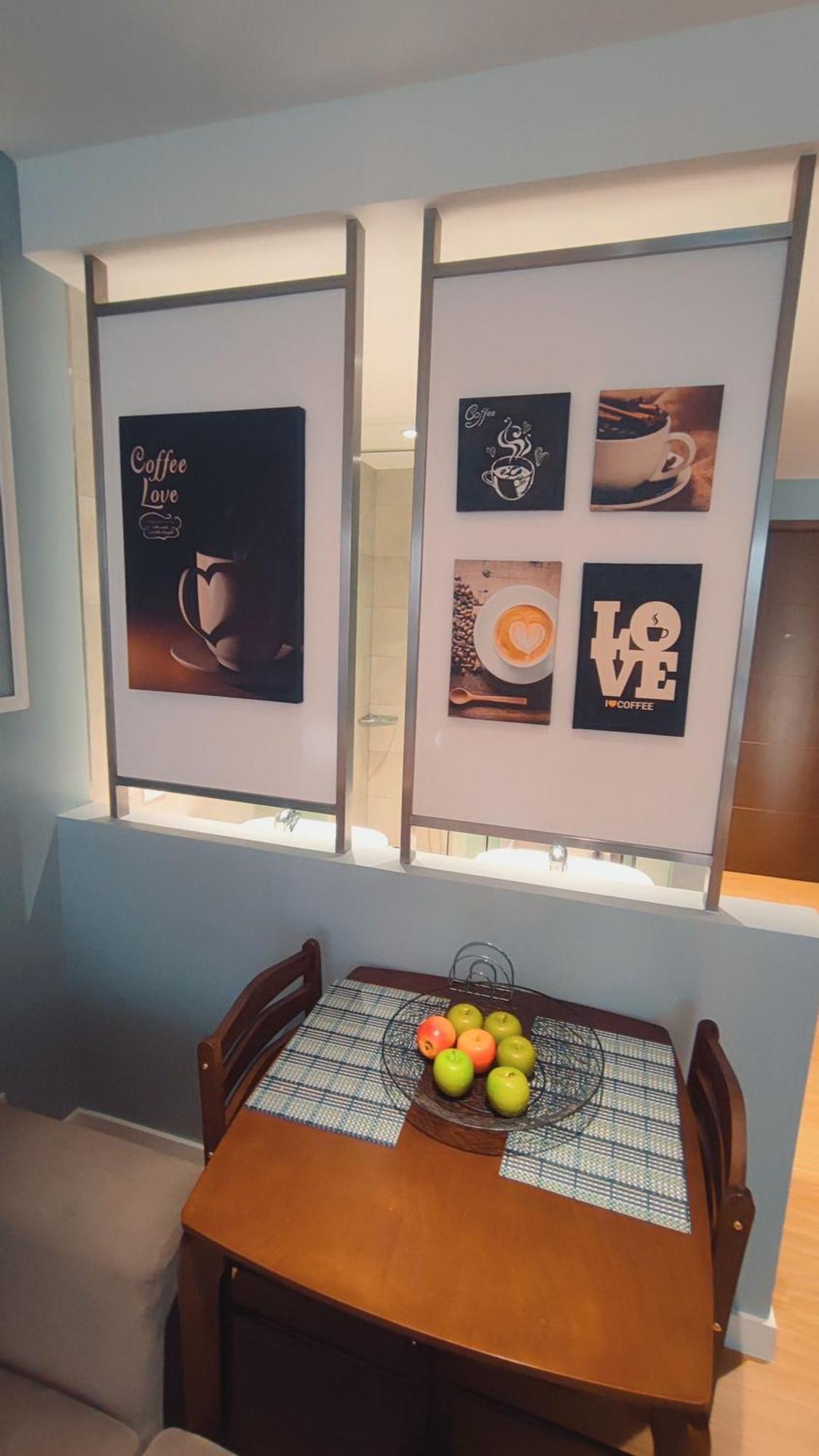 Bright Comfy W/wifi Near Makati/manila/philippines *