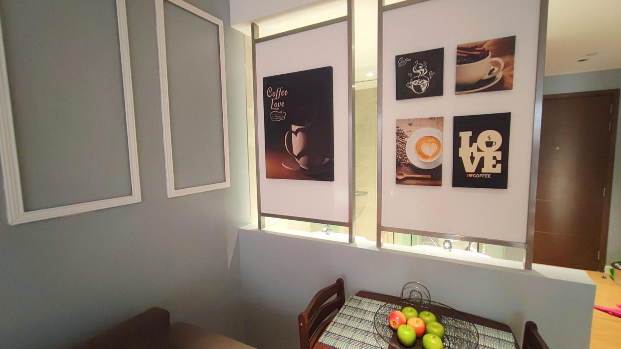 Bright Comfy W/wifi Near Makati/manila/philippines
