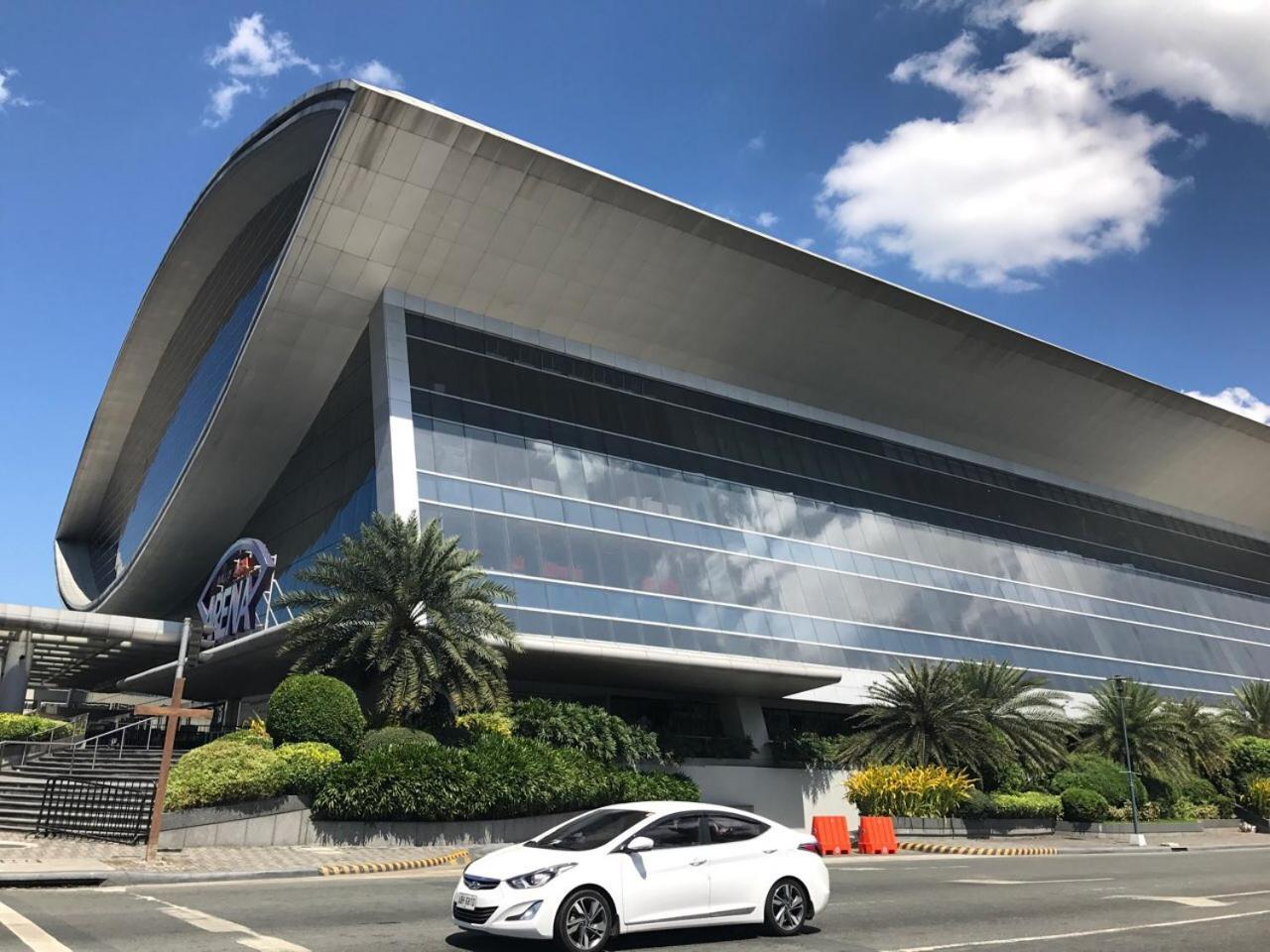 Sea Residences Near Mall Of By K-baysuites Manila