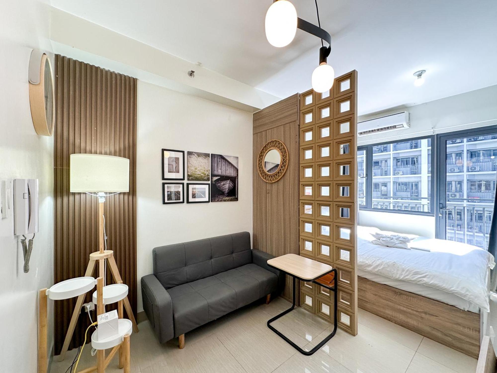 Apartment Gemstonebr In Smdc Shore 2 Residences