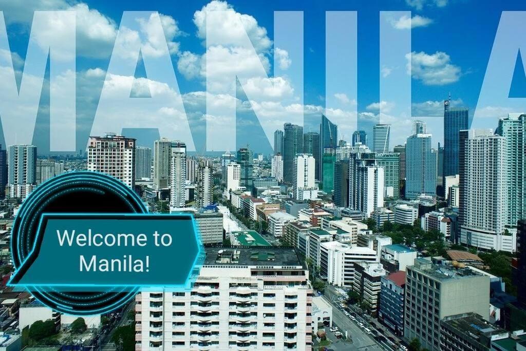 Apartment Live Big In Manila's Tiny Studio! Fast Reply!