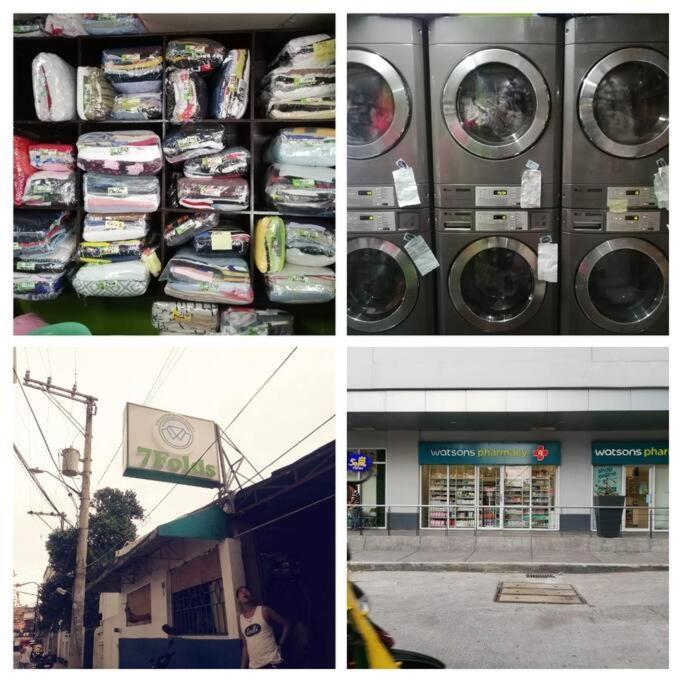 Apartamento Live Big In Manila's Tiny Studio! Fast Reply!