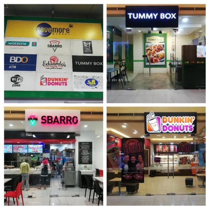 Live Big In Manila's Tiny Studio! Fast Reply! Apartamento Manila