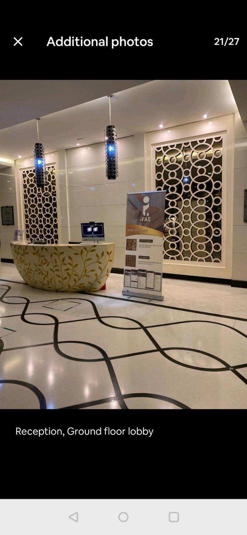 Morgan Residences Condominium, Tower 3, Unit 17n Apartment Manila