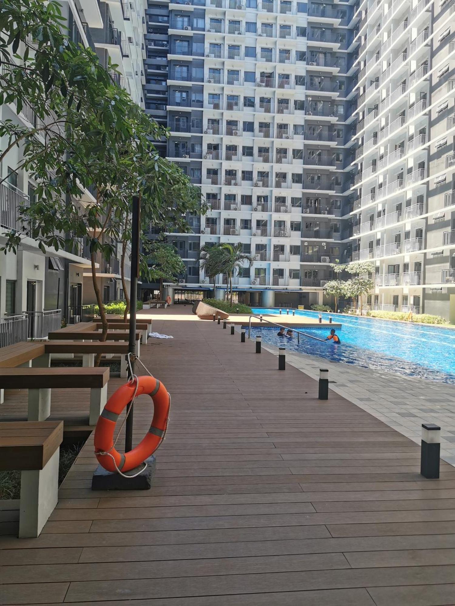 Apartment Mall Of Shore 3 Manila