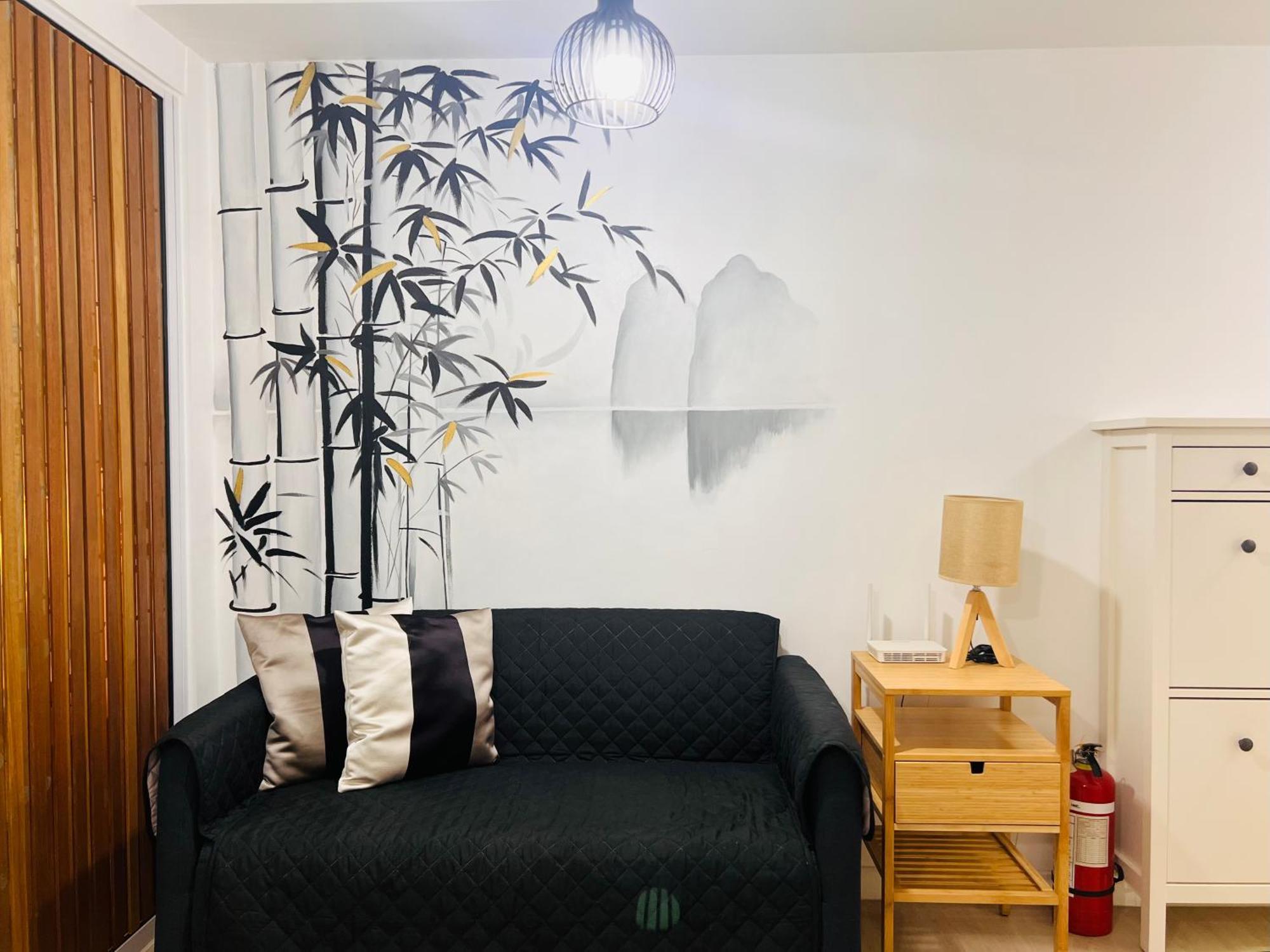 Apartment Azure Sakura Manila