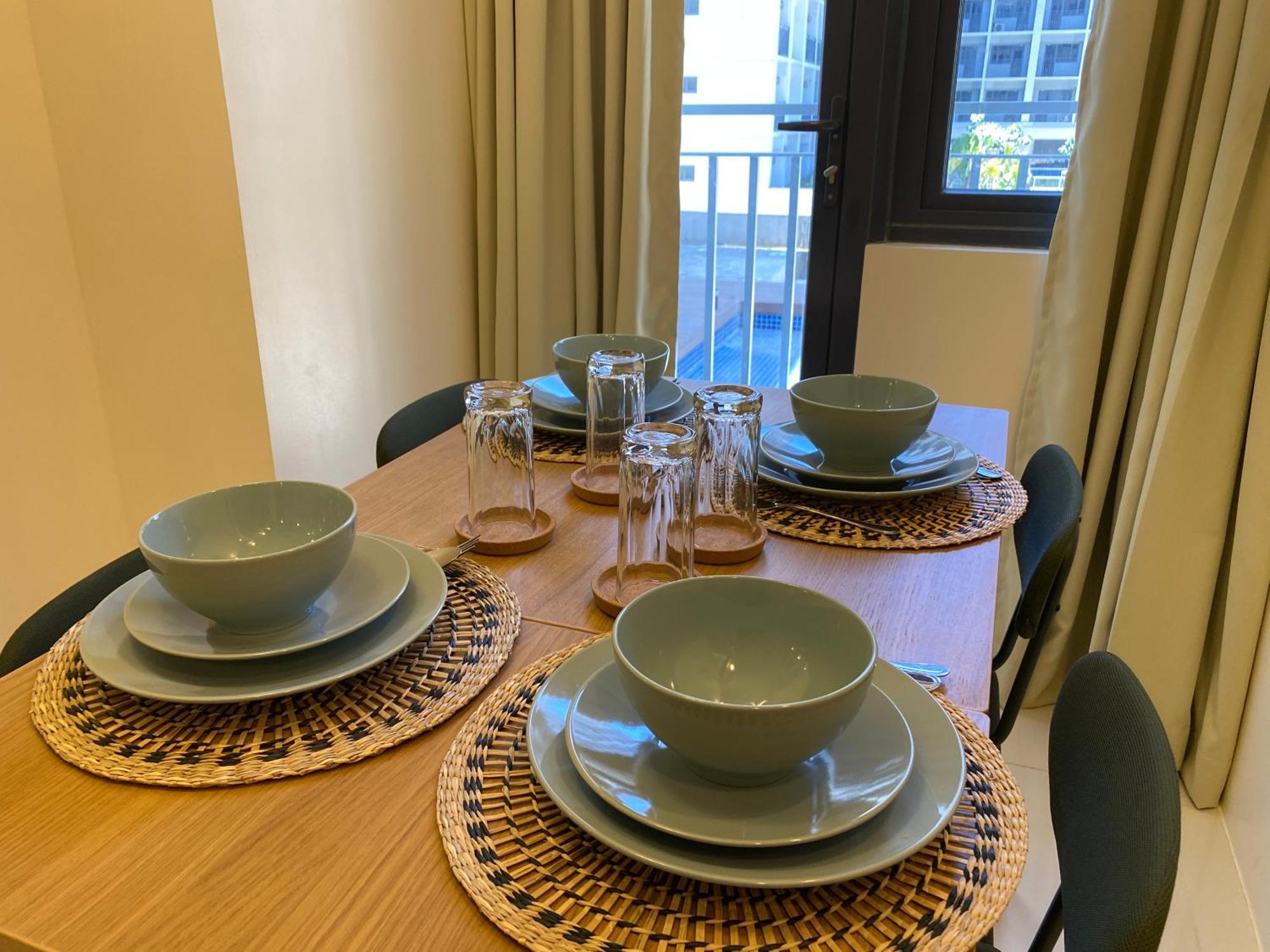 Apartment Family Near Moa Pasay Shore 3 Res Manila