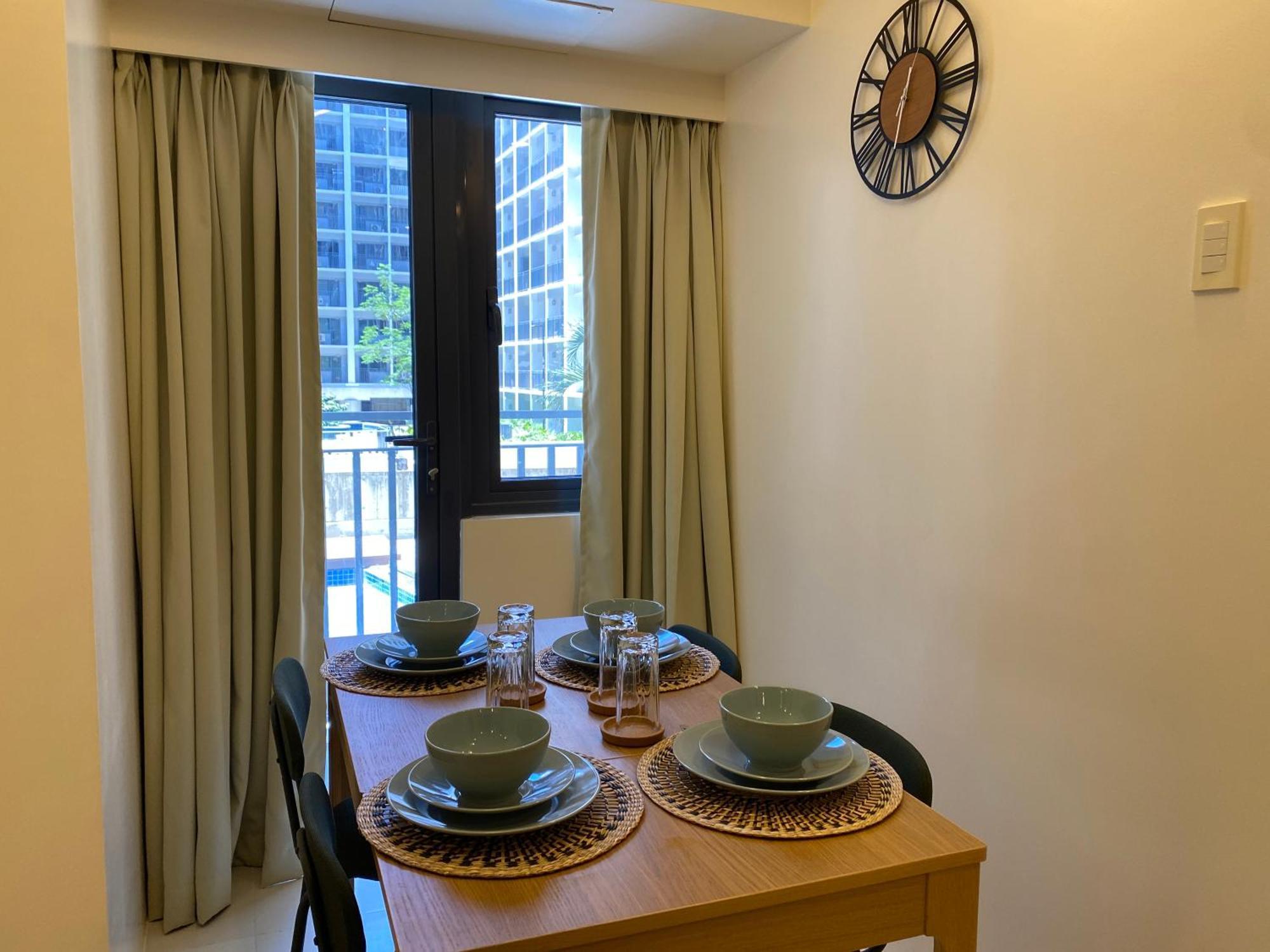 Family Near Moa Pasay Shore 3 Res Apartment *