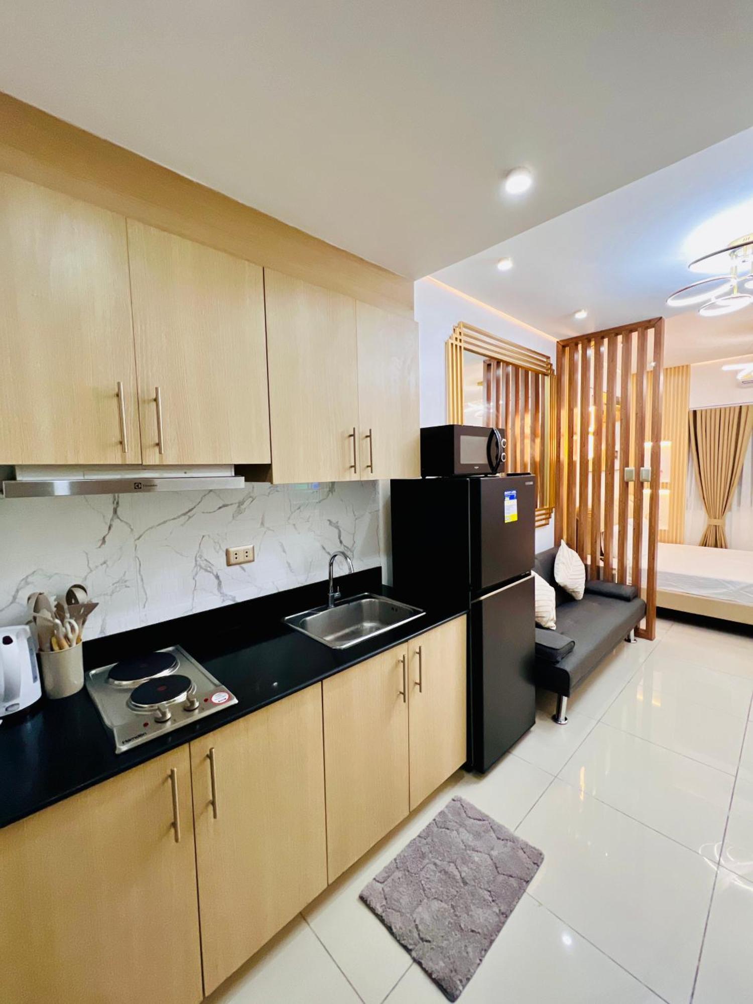 Apartment Breeze Residences - Bay View