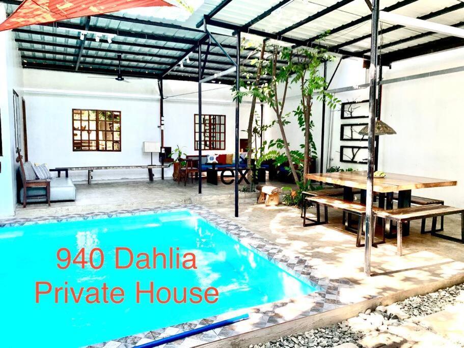 Apartment 940 Dahlia Near Daang Hari