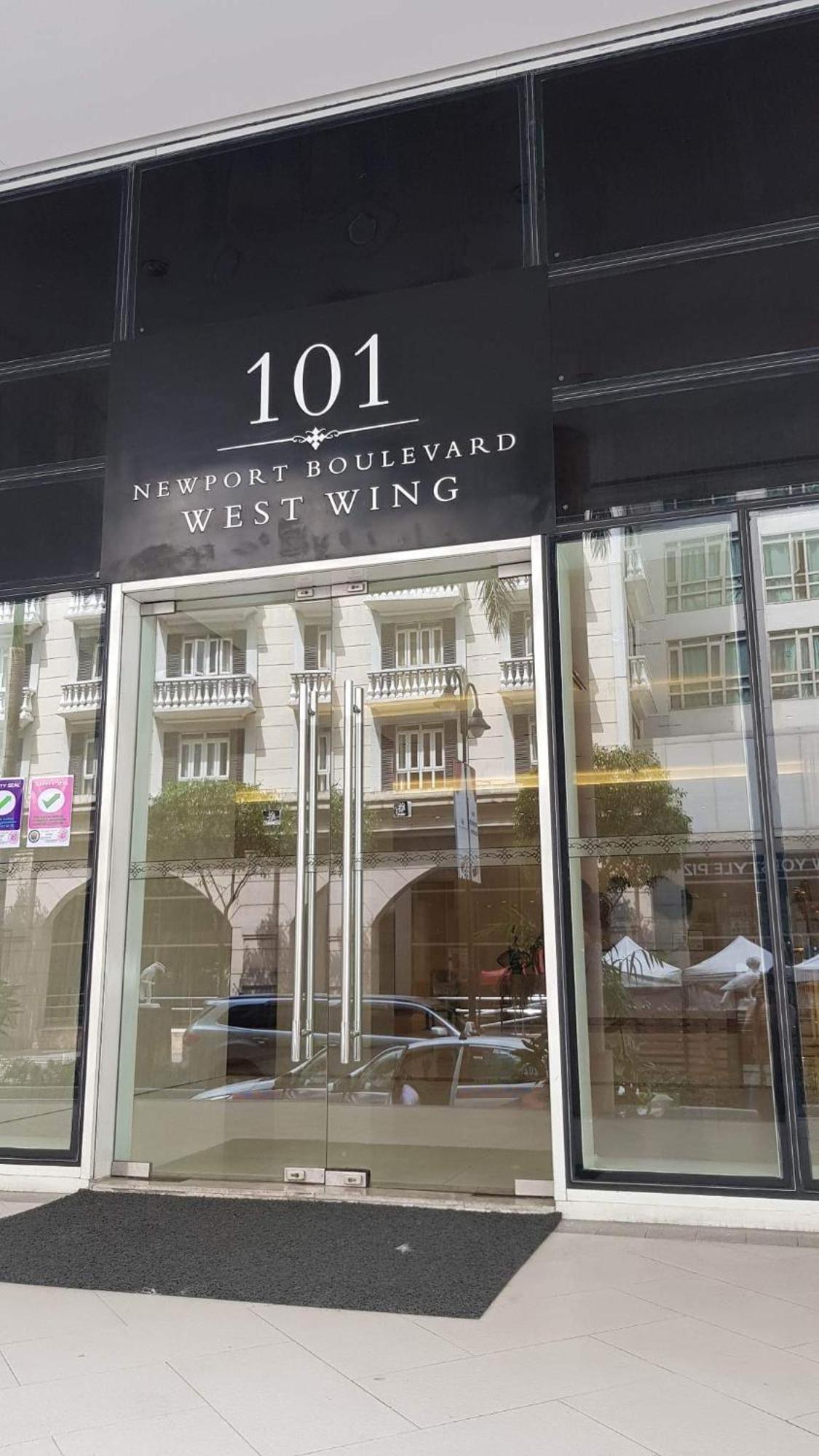 101 Newport Blvd Unit 2a Cluster 4 By Rechelle Nunag