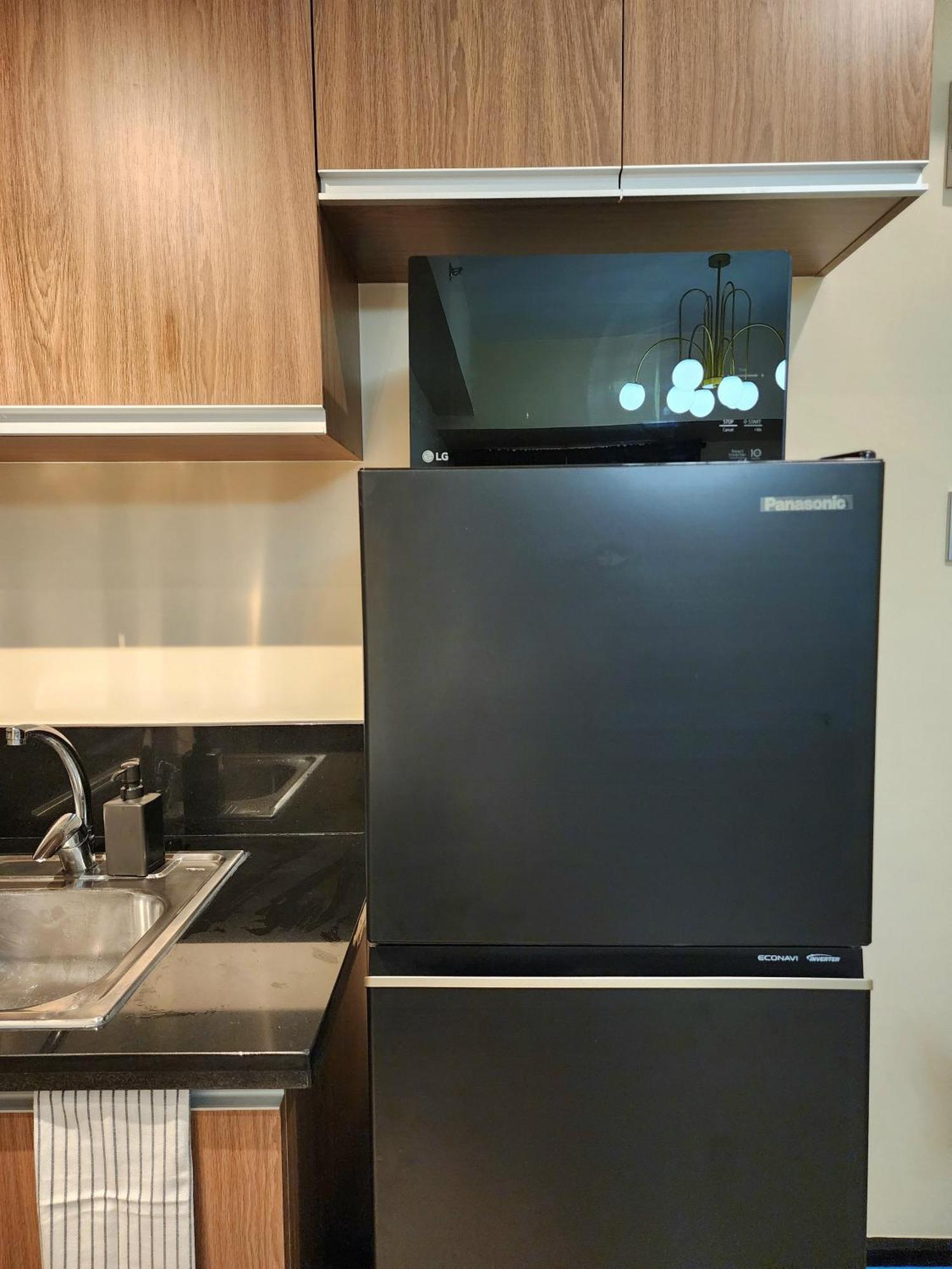 Apartment The Radiance Bay Sierra In Pasay *